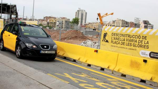 Obres a Glòries Obres a Glòries