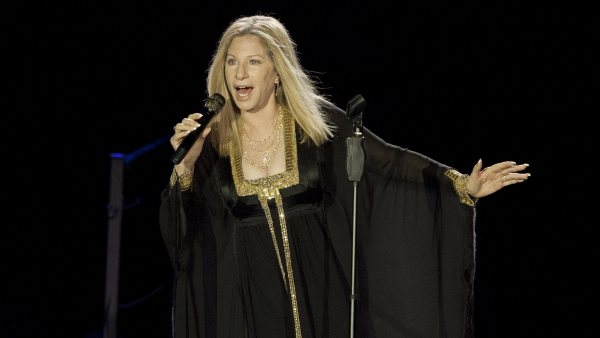 Barbra Streisand Barbra Streisand