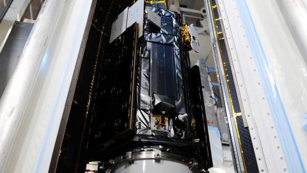 Satélite OCO-2 Satélite OCO-2