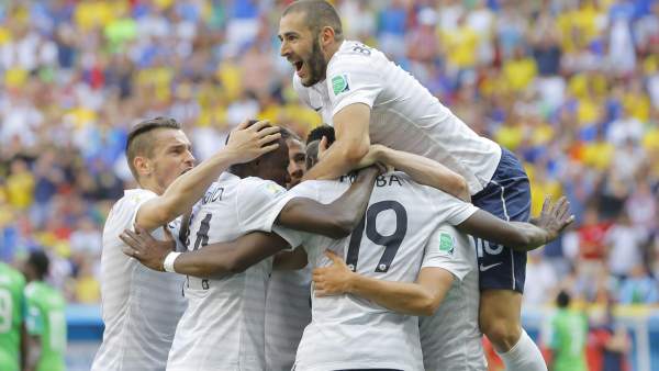 Gol de Francia Gol de Francia