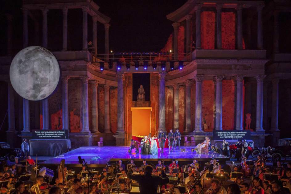 Mérida y su Festival de Teatro Clásico, unas cuantas razones para ir y no perdérselo Mérida y su Festival de Teatro Clásico, unas cuantas razones para ir y no perdérselo