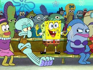 <em>Bob Esponja</em>