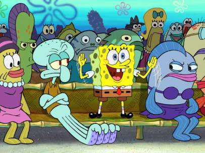 <em>Bob Esponja</em>