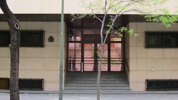 Audiencia Nacional Audiencia Nacional