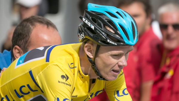 Chris Froome Chris Froome
