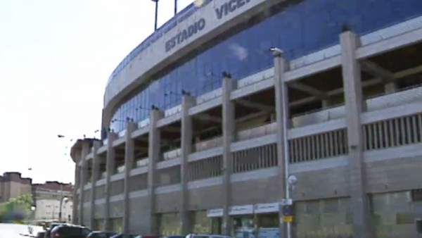 Estadio Vicente Calderón Estadio Vicente Calderón