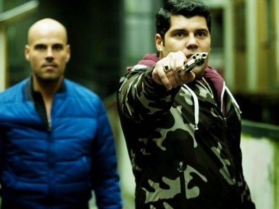 La serie Gomorra