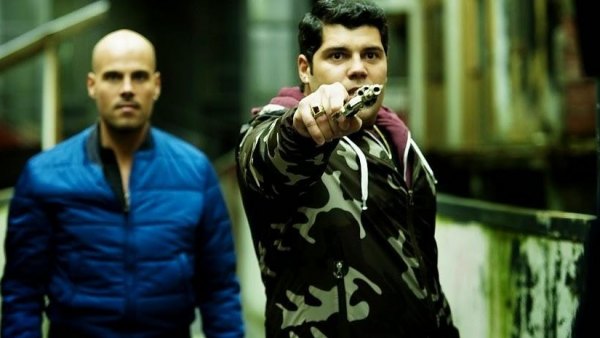 La serie Gomorra La serie Gomorra