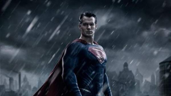Henry Cavill en 'Batman v Superman: Dawn of Justice'. Henry Cavill en 'Batman v Superman: Dawn of Justice'.