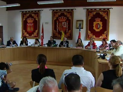 Polémica en Brunete por su alcalde