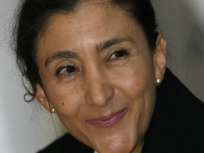 Íngrid Betancourt