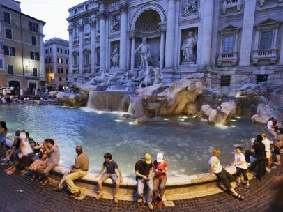 Fontana di Trevi