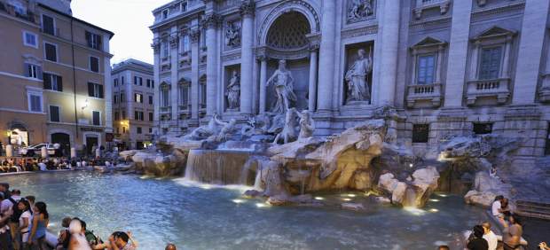 Fontana di Trevi