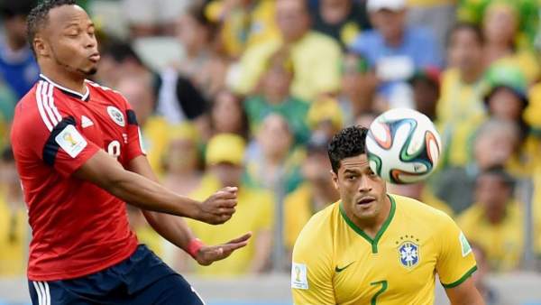 Brasil-Colombia Brasil-Colombia