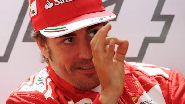 Fernando Alonso Fernando Alonso