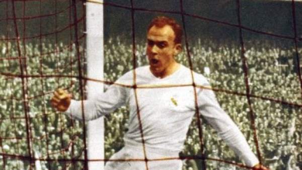 Alfredo di Stéfano Alfredo di Stéfano