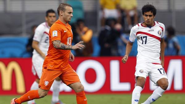 Sneijder y Tejeda Sneijder y Tejeda