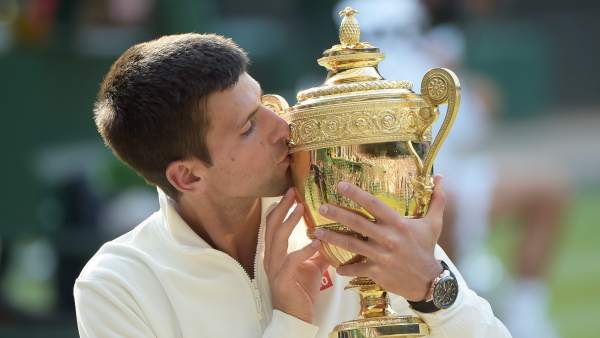 Djokovic Djokovic