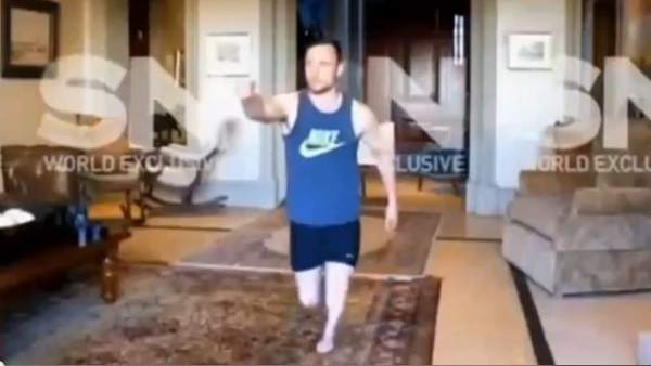 Oscar Pistorius Oscar Pistorius