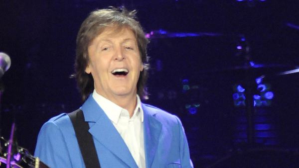 Paul McCartney Paul McCartney