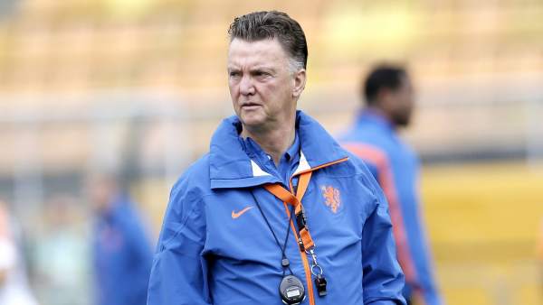 Louis Van Gaal Louis Van Gaal
