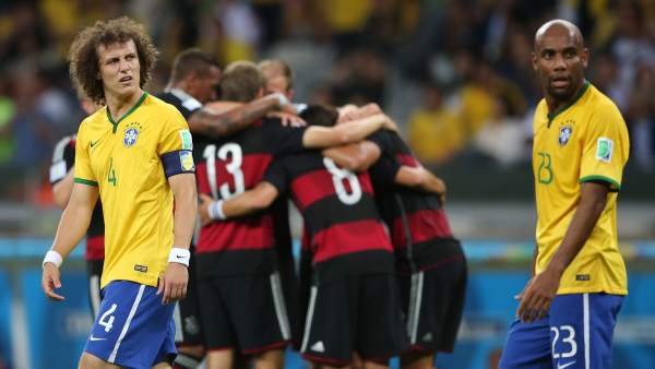 Paliza a Brasil Paliza a Brasil