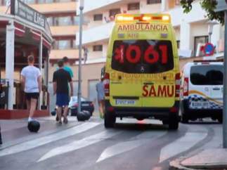 Fallece un joven por hacer ‘balconing’