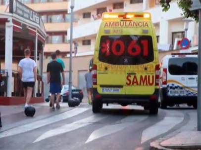 Fallece un joven por hacer ‘balconing’