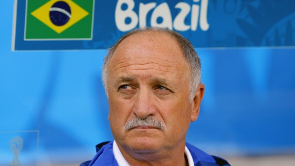Luiz Felipe Scolari Luiz Felipe Scolari