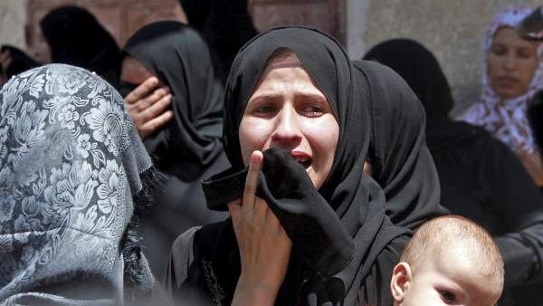 Conflicto en Gaza Conflicto en Gaza