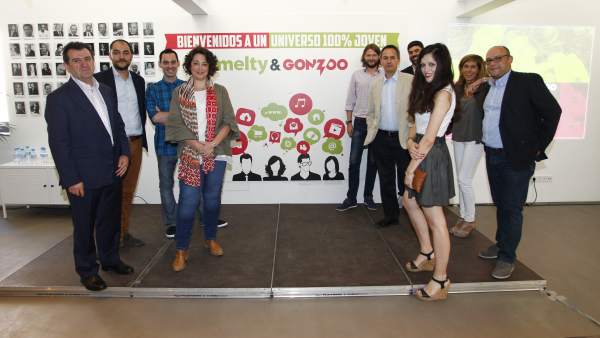 Gonzoo & Melty Gonzoo & Melty