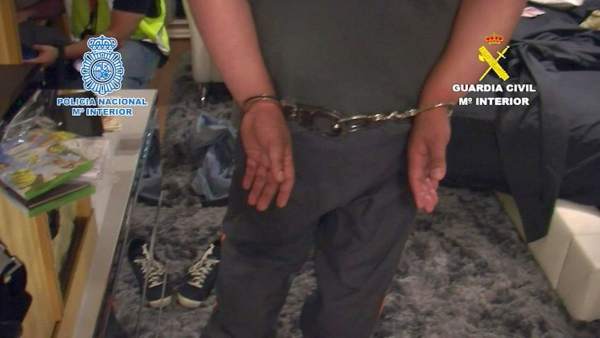 Operación contra la Camorra Operación contra la Camorra