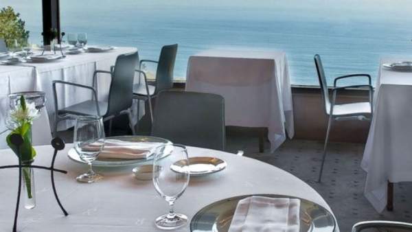 Restaurante Akelarre Restaurante Akelarre