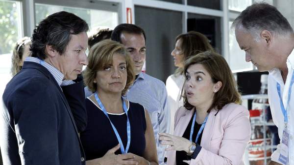 El PP, contra la corrupción El PP, contra la corrupción