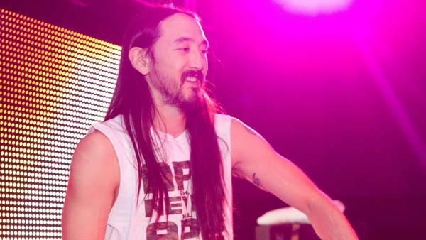 Steve Aoki Steve Aoki