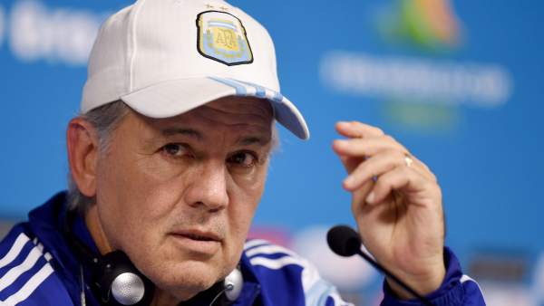 Alejandro Sabella Alejandro Sabella