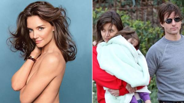 Katie Holmes Katie Holmes