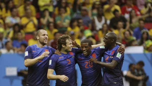 Gol de Holanda Gol de Holanda