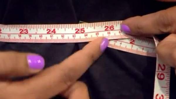 Talla XXXS Talla XXXS