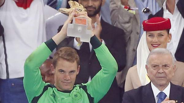 Manuel Neuer Manuel Neuer