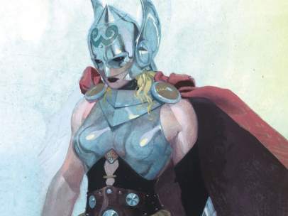 Thor cambia de sexo