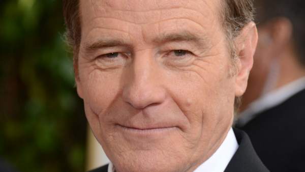 Bryan Cranston. Bryan Cranston.