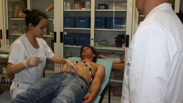 Electrocardiograma Electrocardiograma
