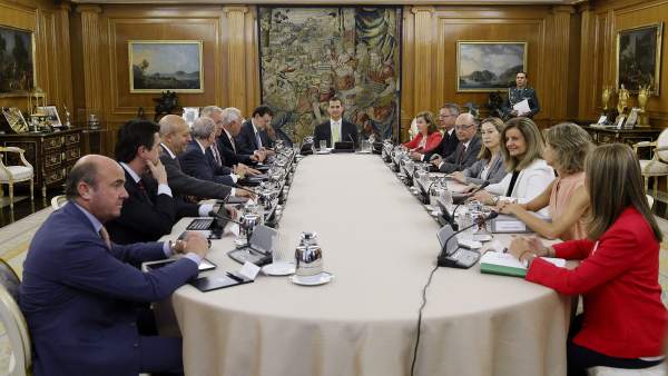 Consejo de Ministros Consejo de Ministros