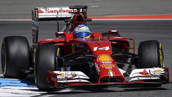 Fernando Alonso Fernando Alonso
