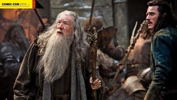 El Hobbit: la batalla de los cinco ejércitos El Hobbit: la batalla de los cinco ejércitos
