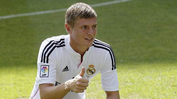 Toni Kroos Toni Kroos