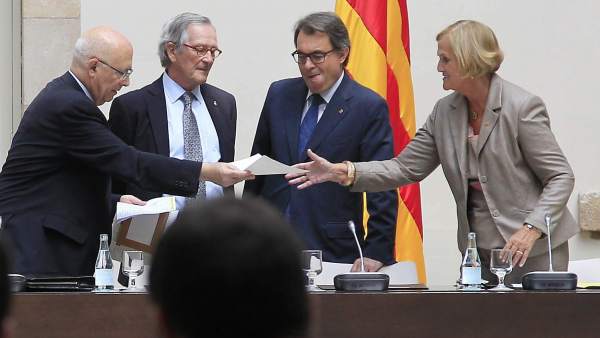 Reunión del Pacto por el Derecho a Decidir Reunión del Pacto por el Derecho a Decidir