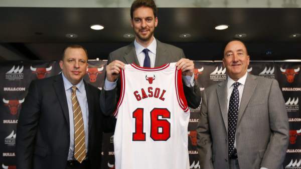 Pau Gasol Pau Gasol