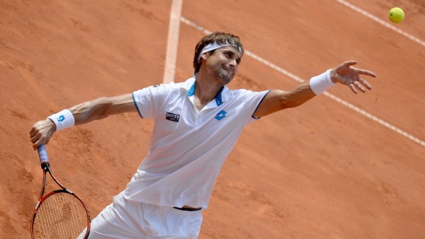 David Ferrer David Ferrer